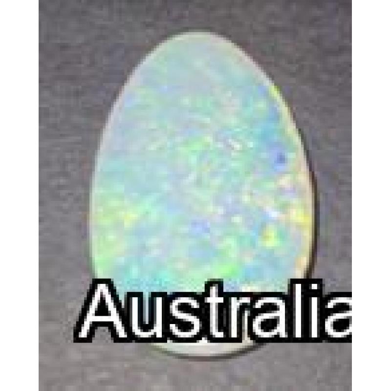 Lightning Ridge Crystal Opal