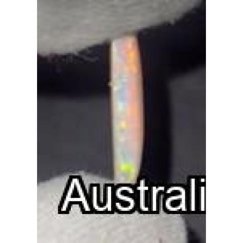 Lightning Ridge Crystal Opal